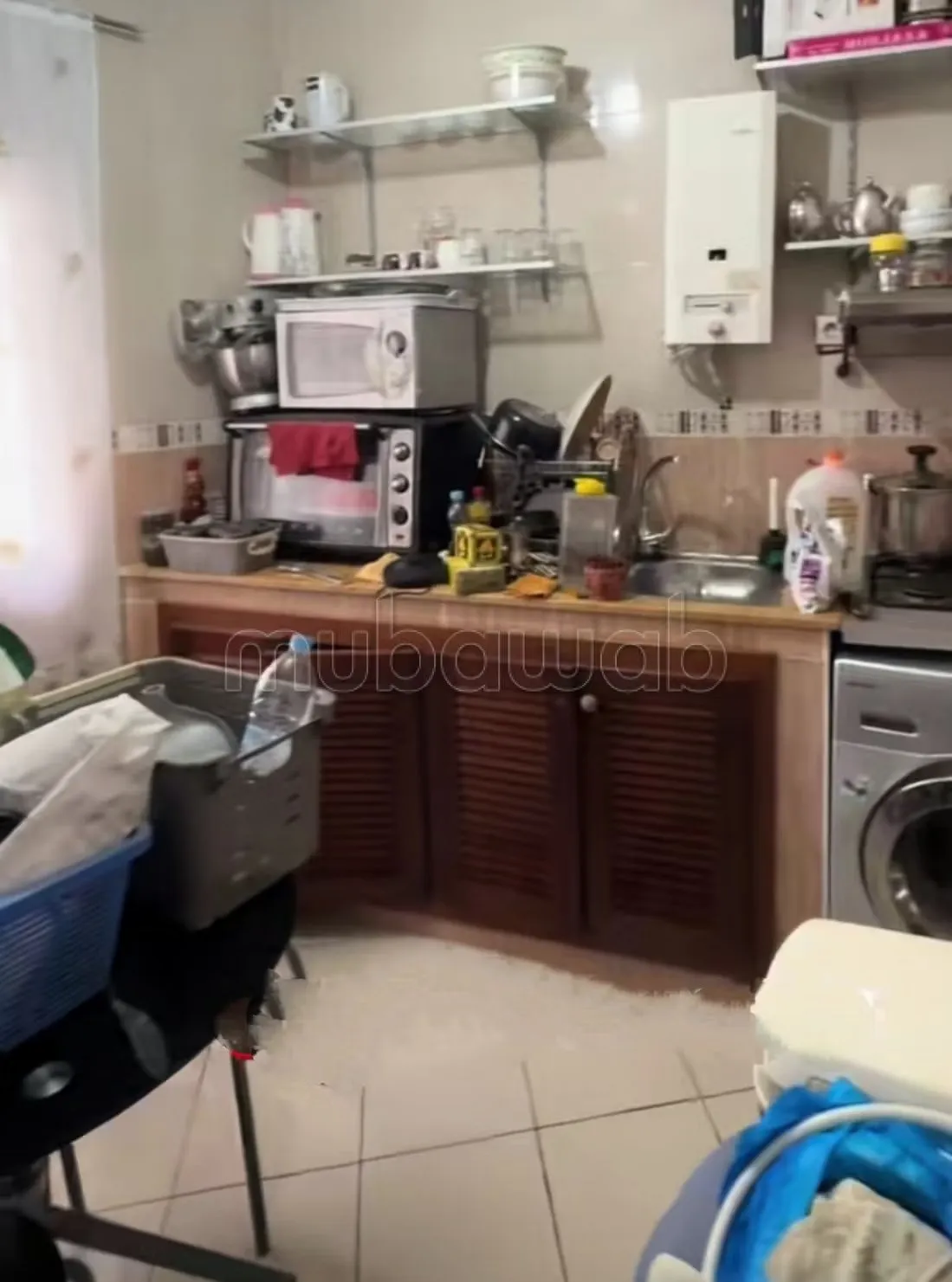 Appartement économique à louer adapté aux familles - مرتيل (3)