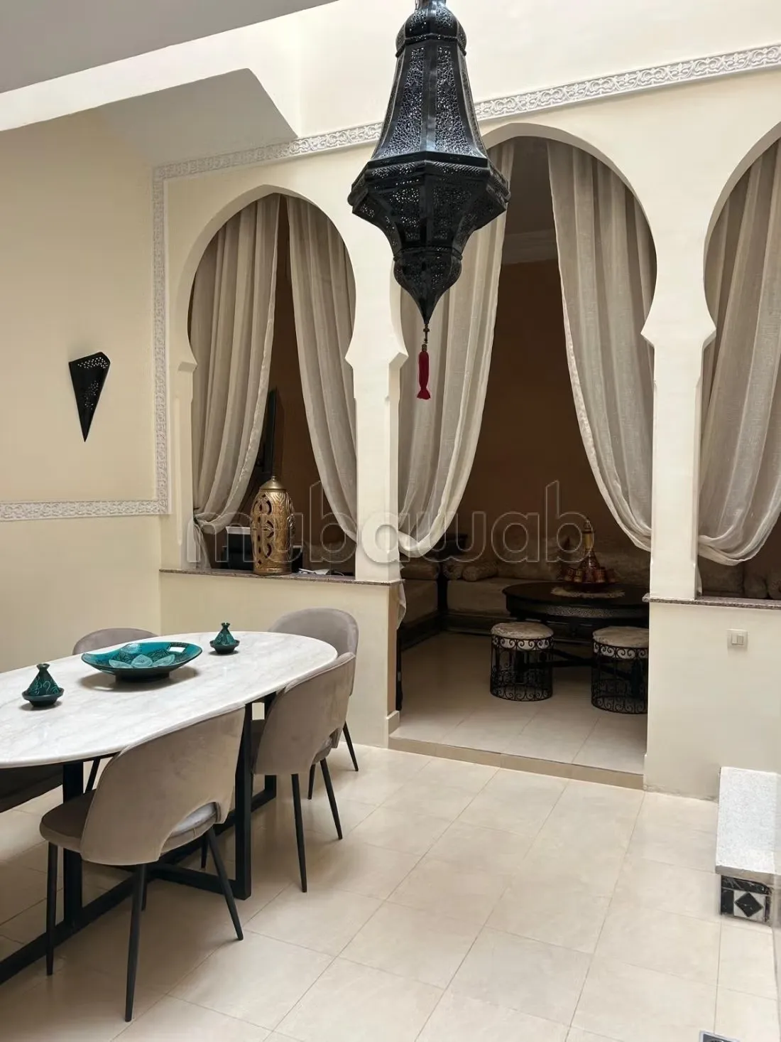 Location maison dans résidence - مراكش (2)