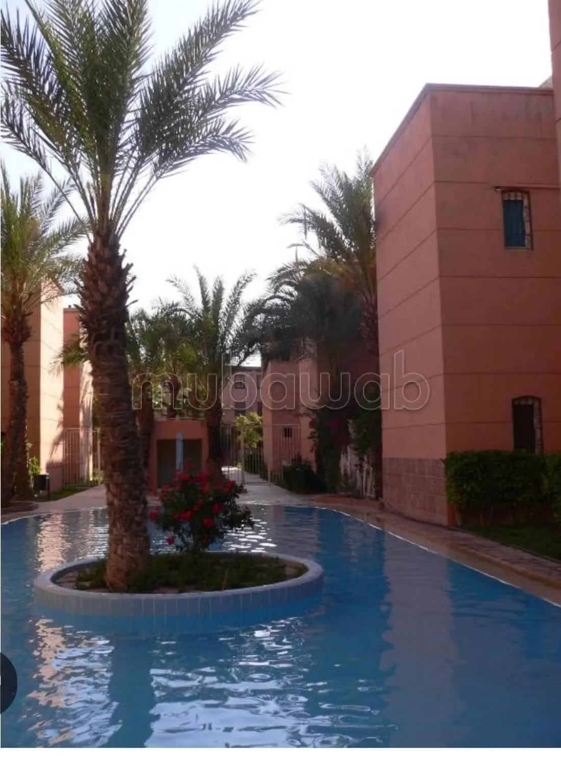 Location maison dans résidence - مراكش (3)