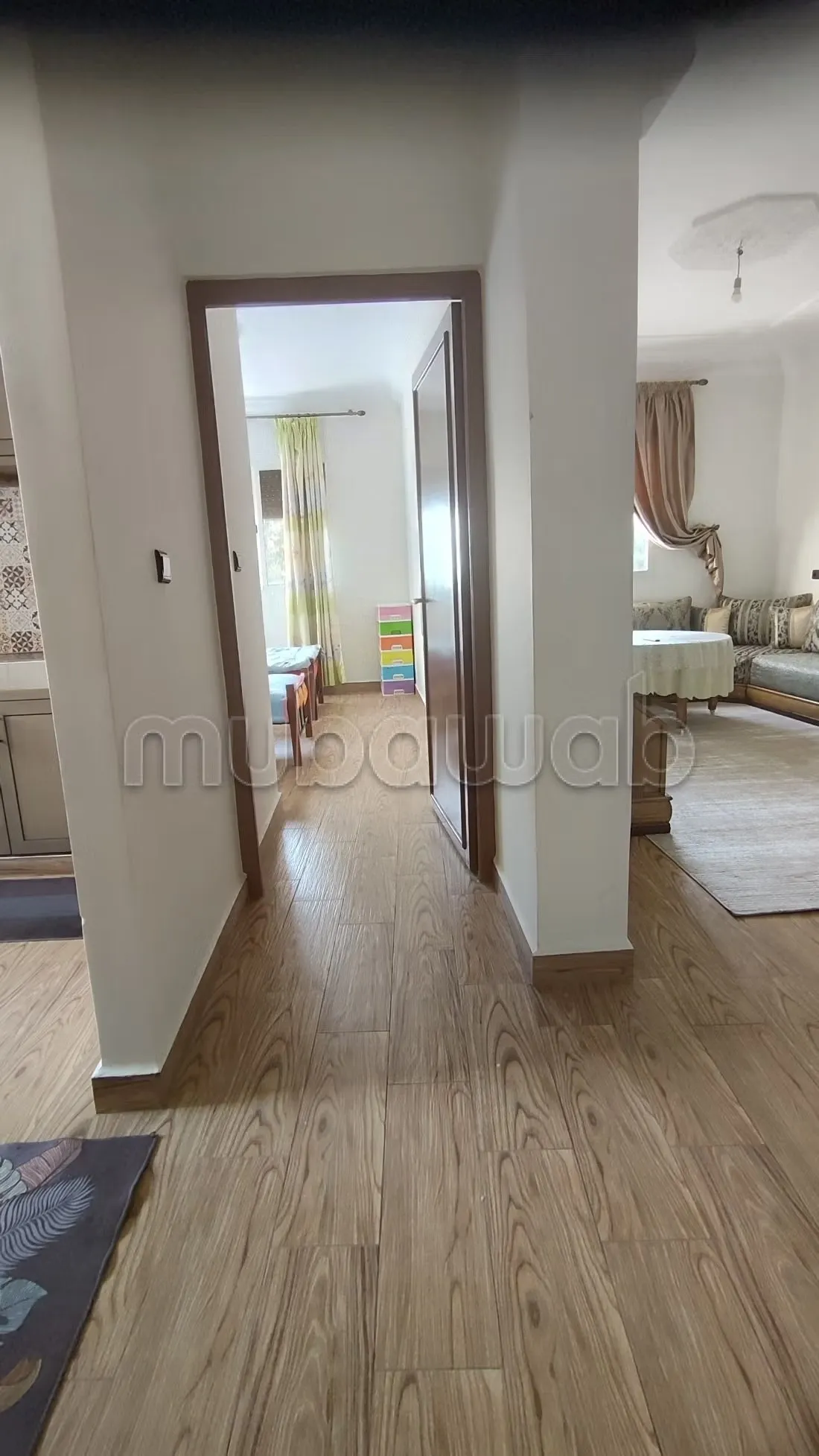 Belle maison en location à Hay Salam. 
3 chambres agréables... - أكادير