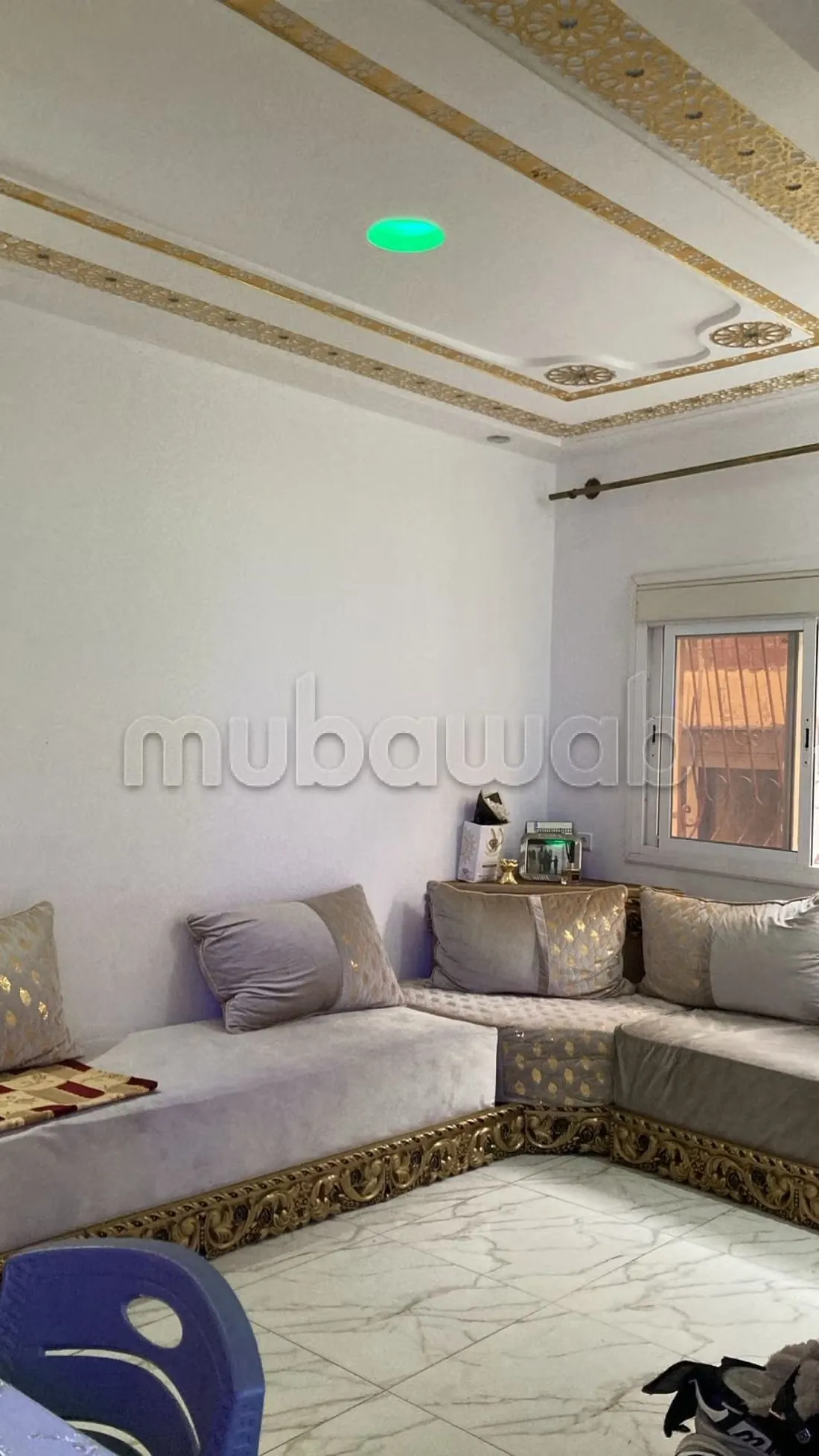 Belle maison en location à M'Diq. 1 Pièce. Bien meublé - المضيق (2)
