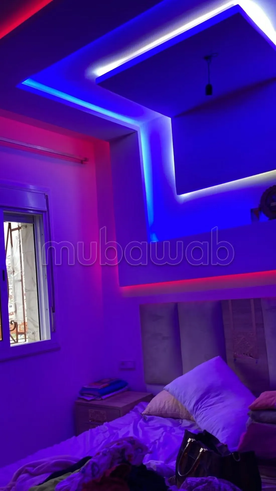 Belle maison en location à M'Diq. 1 Pièce. Bien meublé - المضيق (3)