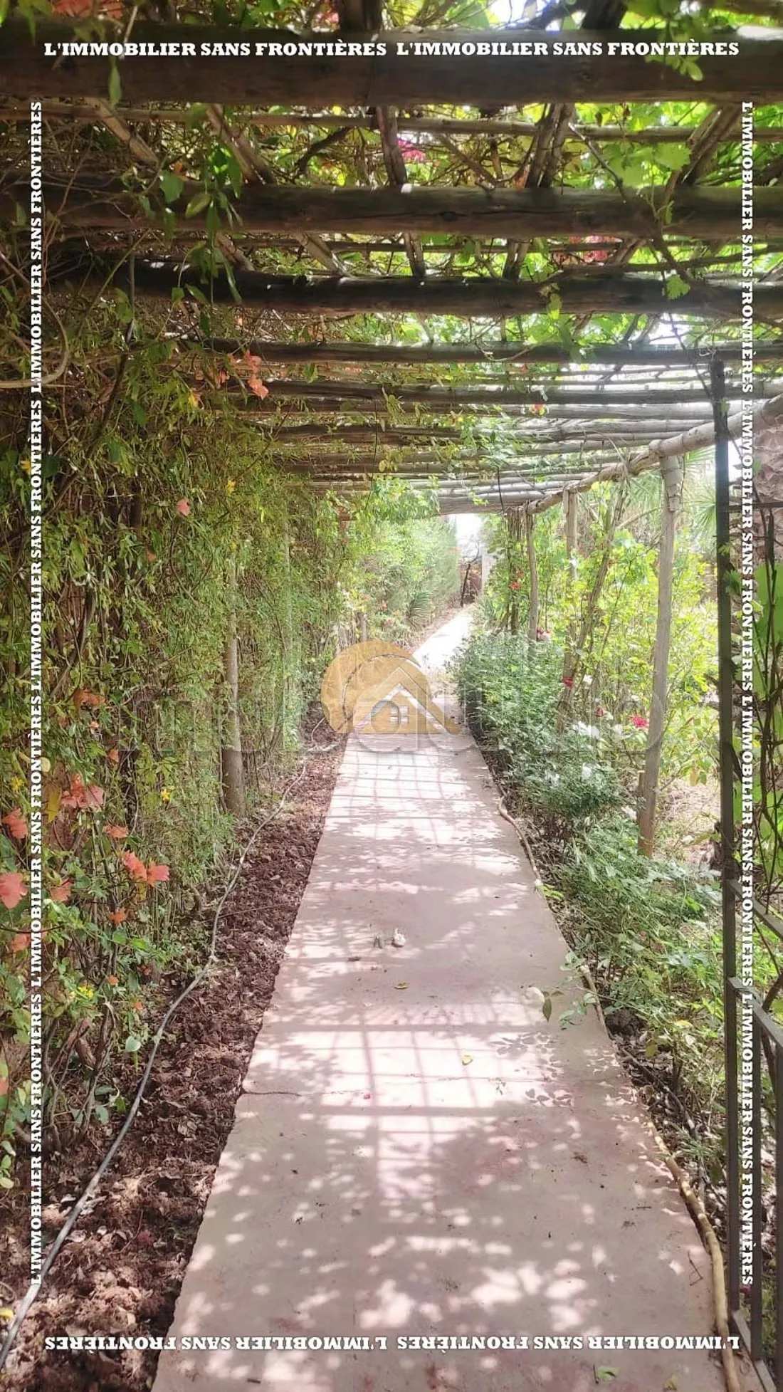 Maison meublée à louer – Tamazouzt, proche de Marrakech - سيدي عبد الله غيات (2)