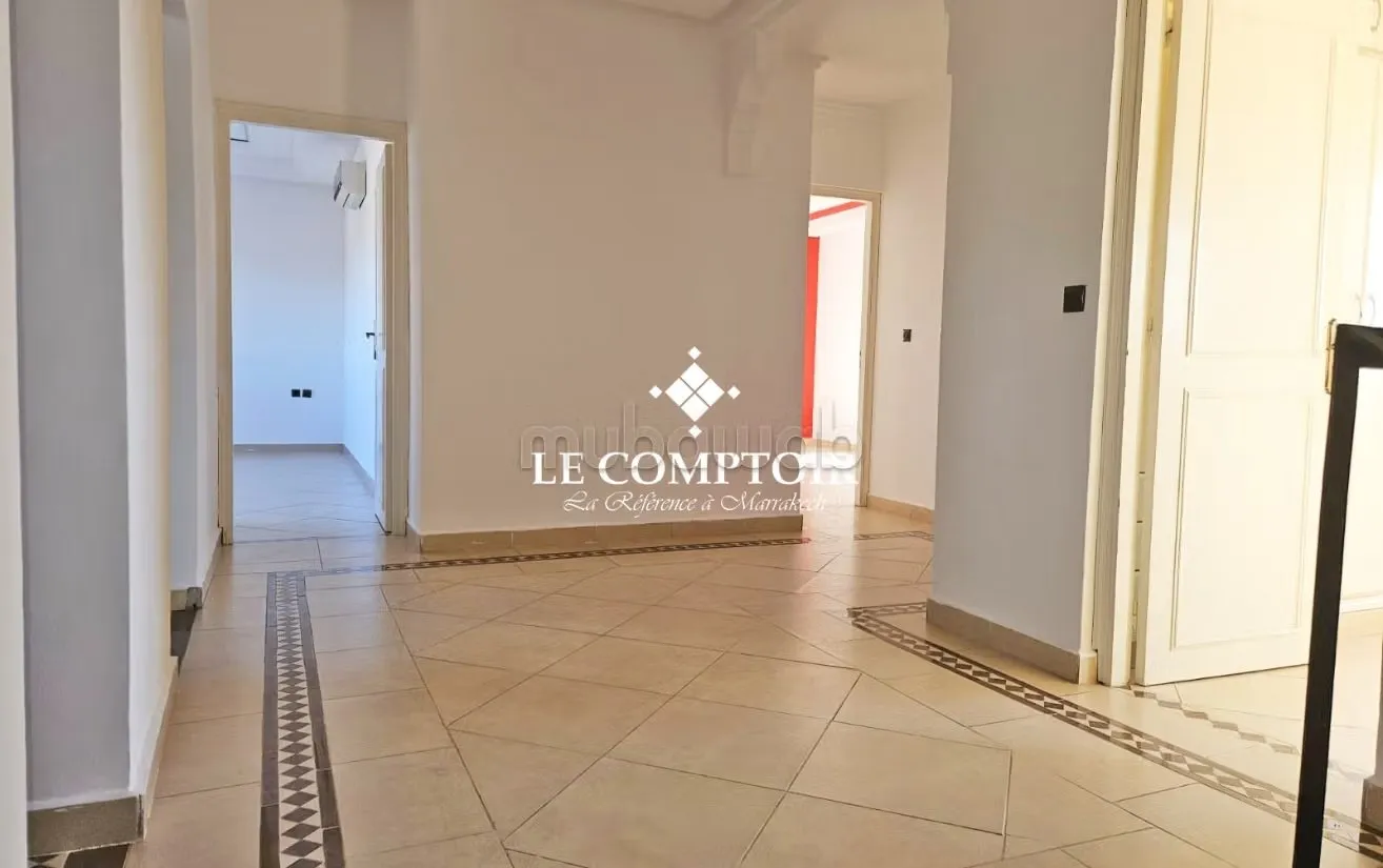 Maison de ville a louer 
zohour 
targa 
marrakech - مراكش (2)