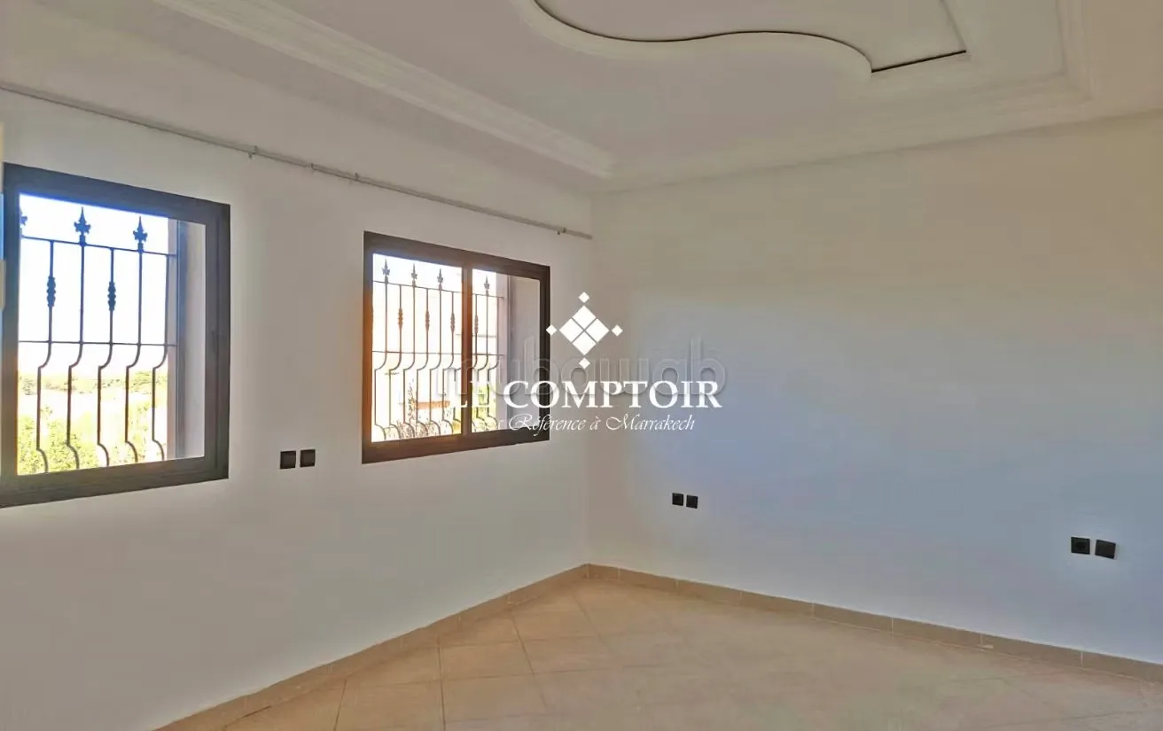 Maison de ville a louer 
zohour 
targa 
marrakech - مراكش (3)