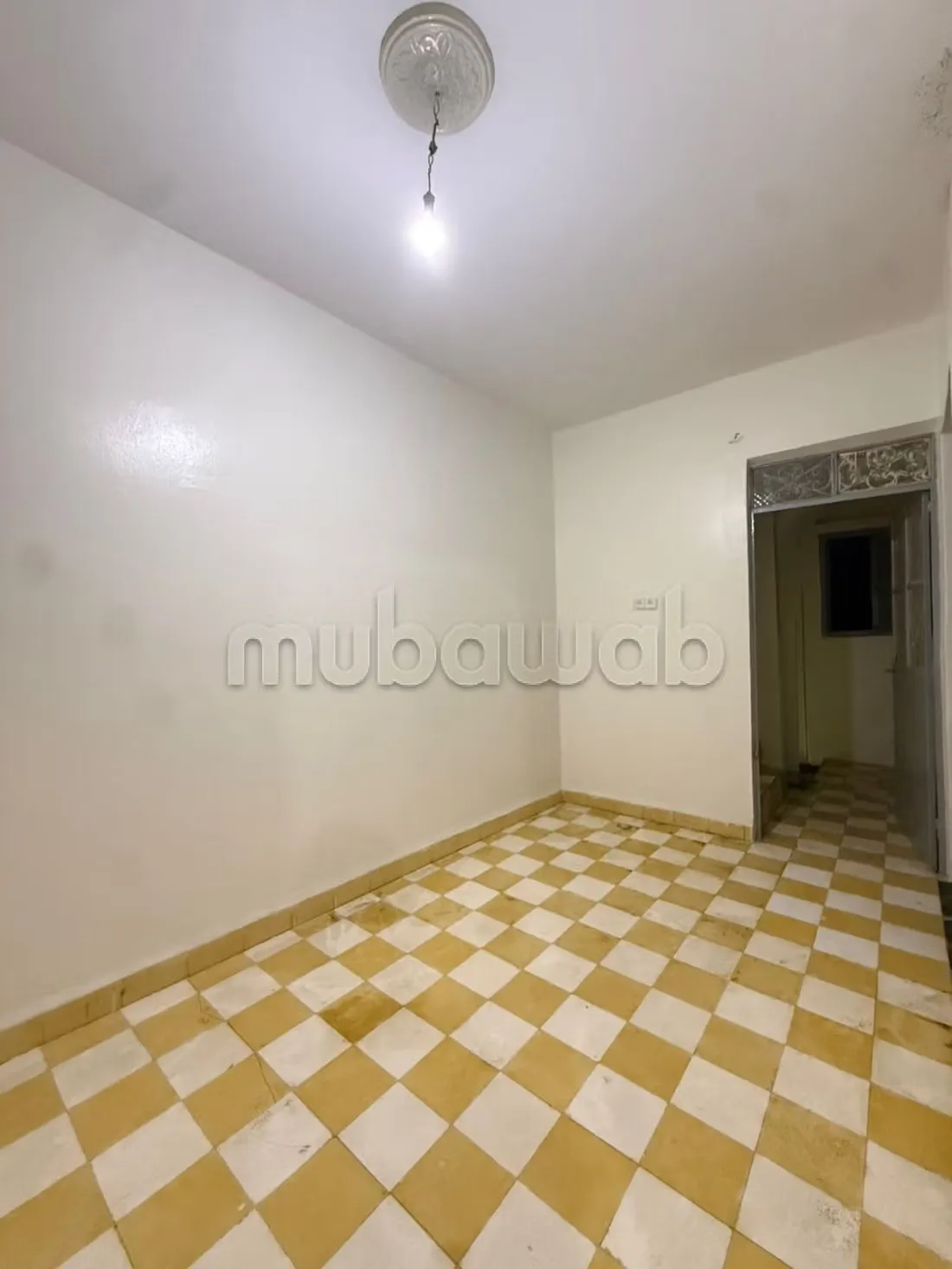 Tres belle Maison traditionnelle a louer 
beni makada - طنجة