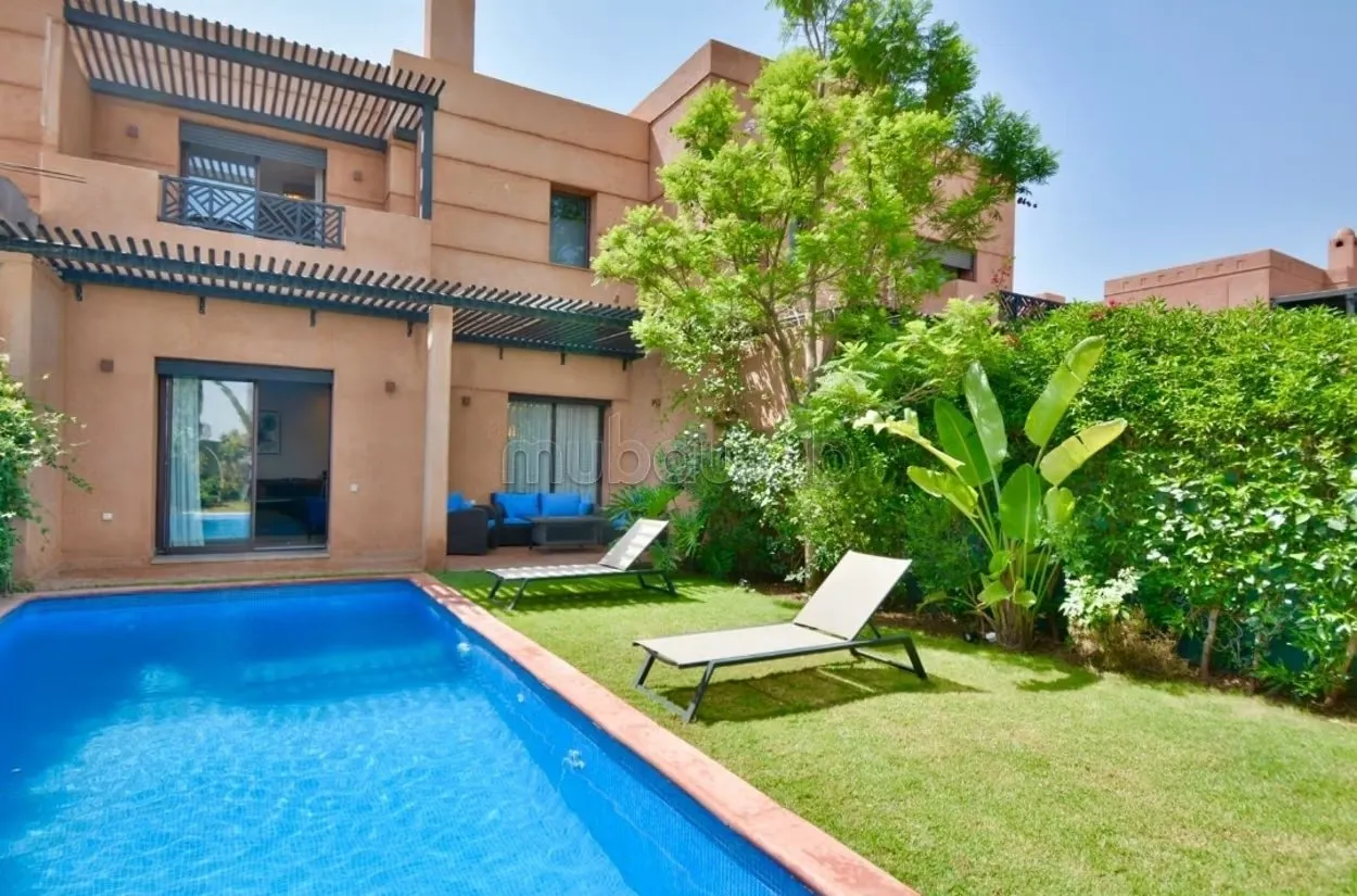 Villa les jardins de l'atlas - مراكش