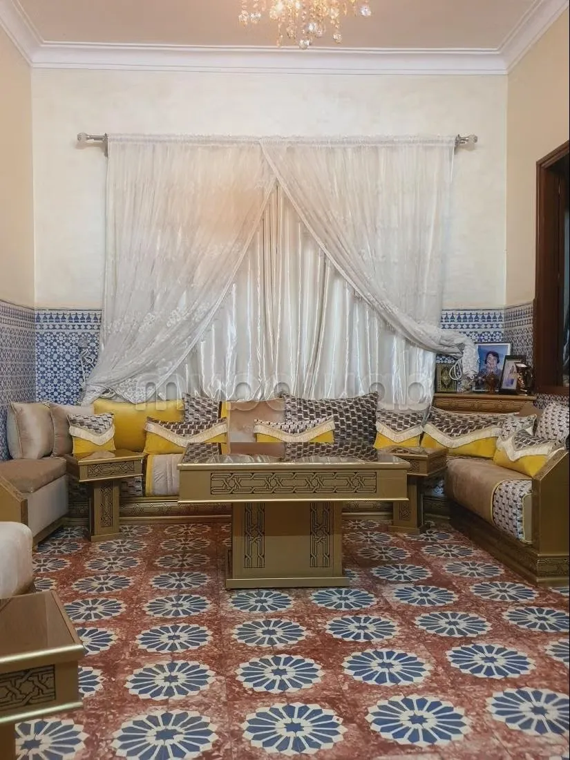 Belle maison en location à Bab lekhmiss. 
6 grandes pièces... - مكناس