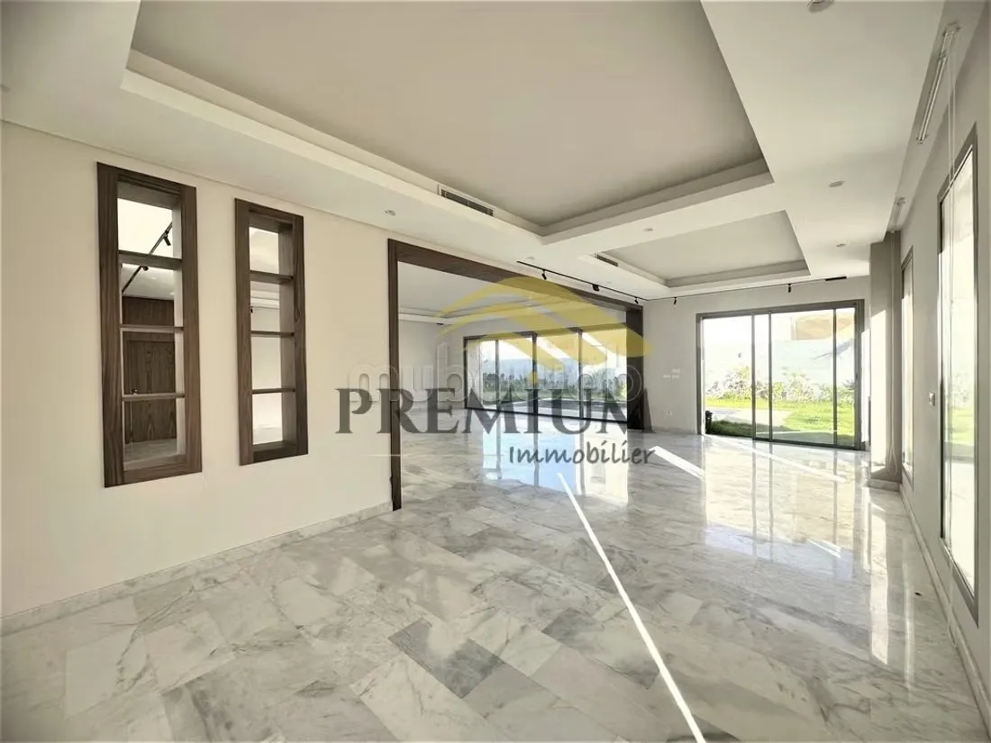 Magnifique villa avec piscine - El Menzeh (2)