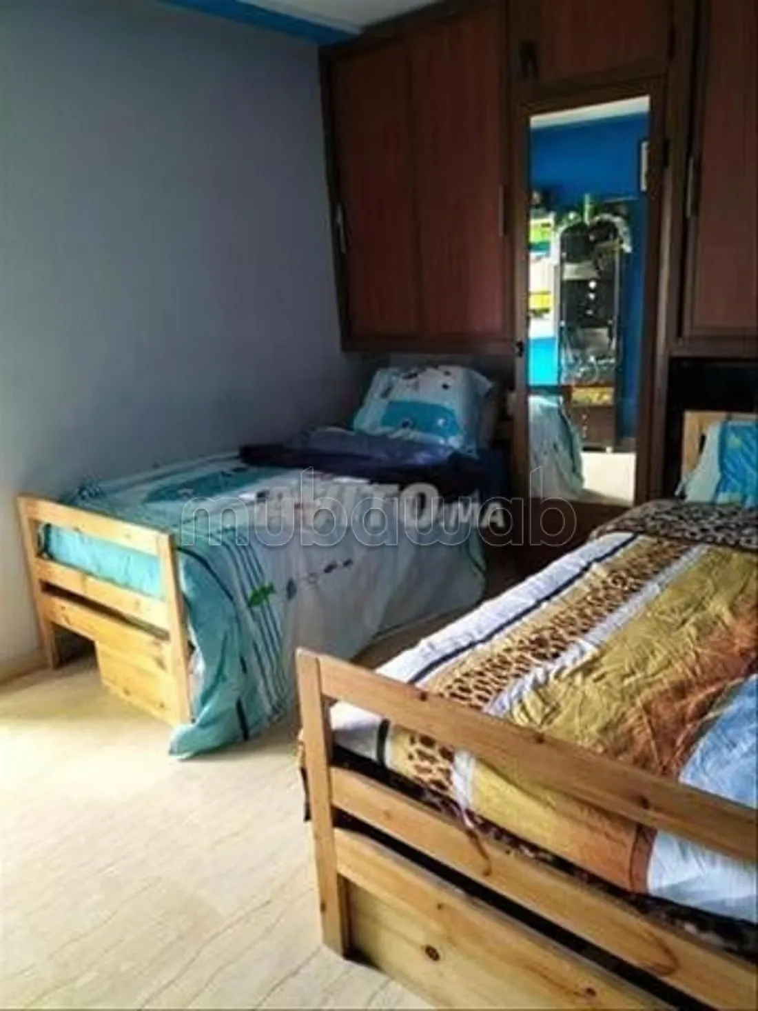 Moitié Maison à louer - الدار البيضاء (2)