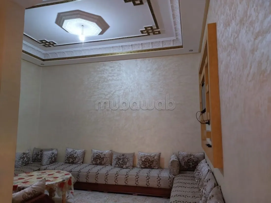 Superbe maison à louer à Moulay Yaâcoub. 2 chambres agréable... - Moulay Yaâcoub