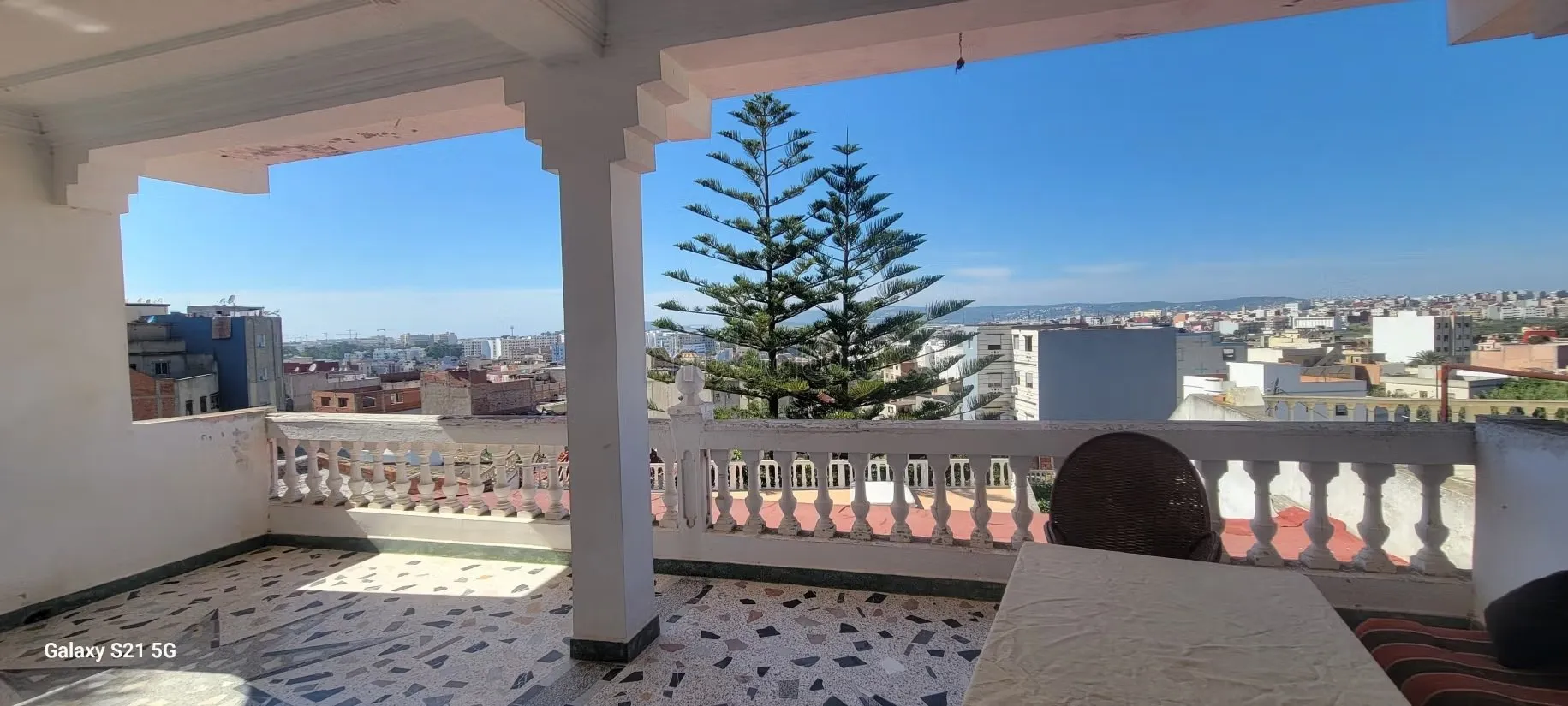Grande villa a louer. Surface de 1100 m². Meublé - طنجة (2)