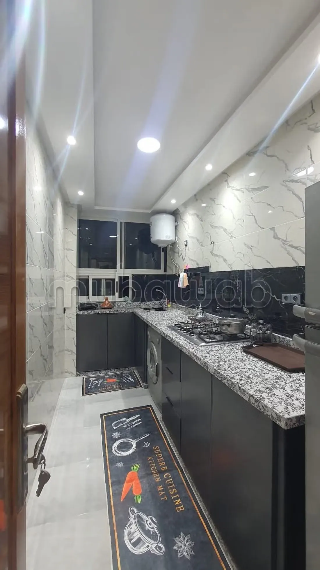 Maison et appartement équipés à louer et pour location quoti... - بني ملال (3)