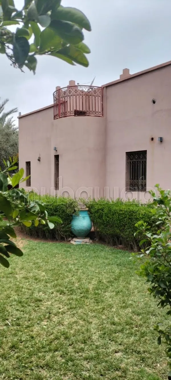 Très belle maison pas chère sur route de fès - Alouidane (3)