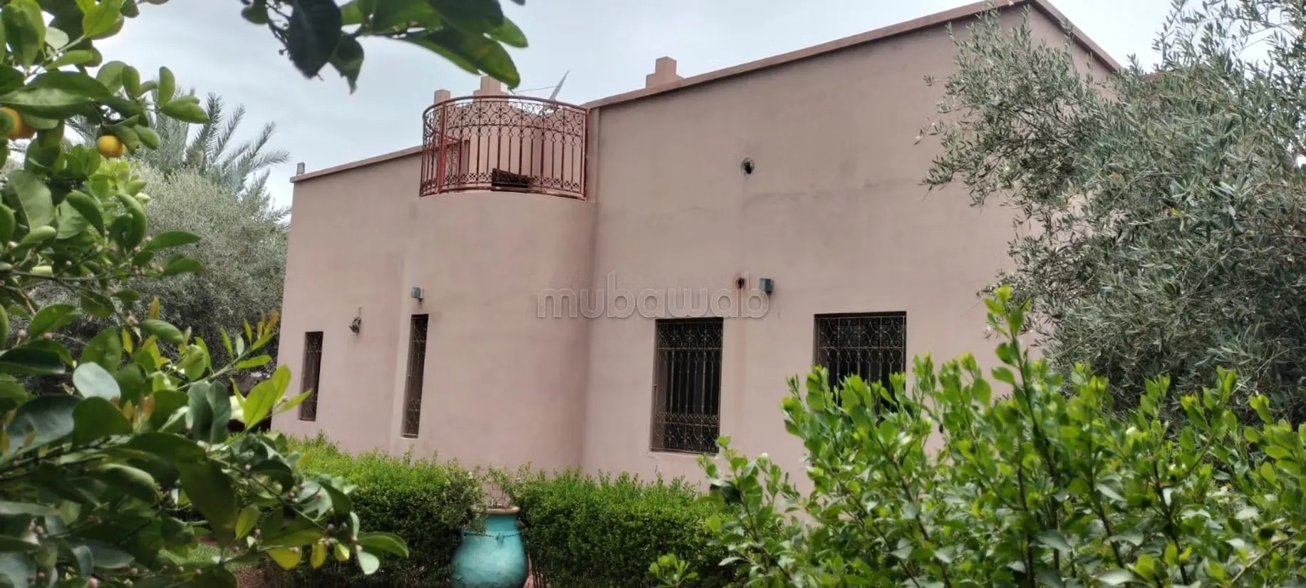 Très belle maison pas chère sur route de fès - Alouidane