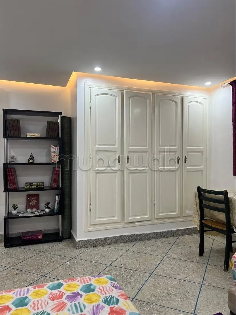 Garçonnière meublé à louer pour filles - سطات (3)