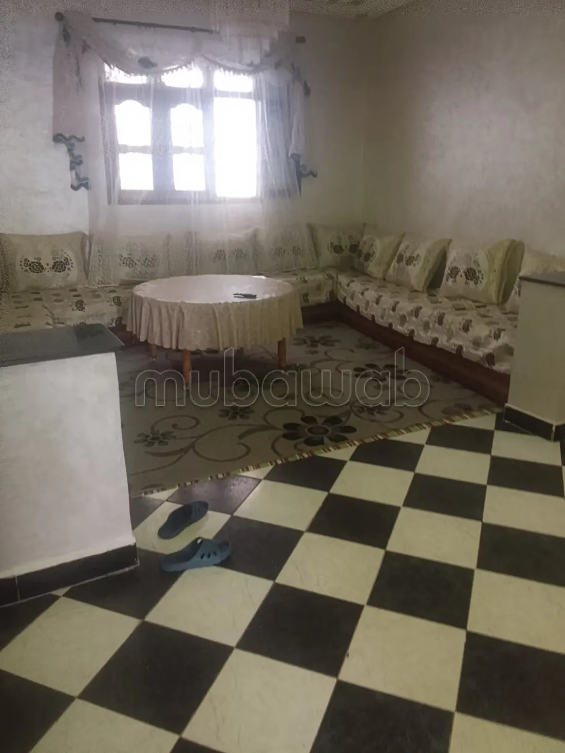 Louez votre maison à Chefchaouen. Superficie 80 m². Meublé - شفشاون (3)