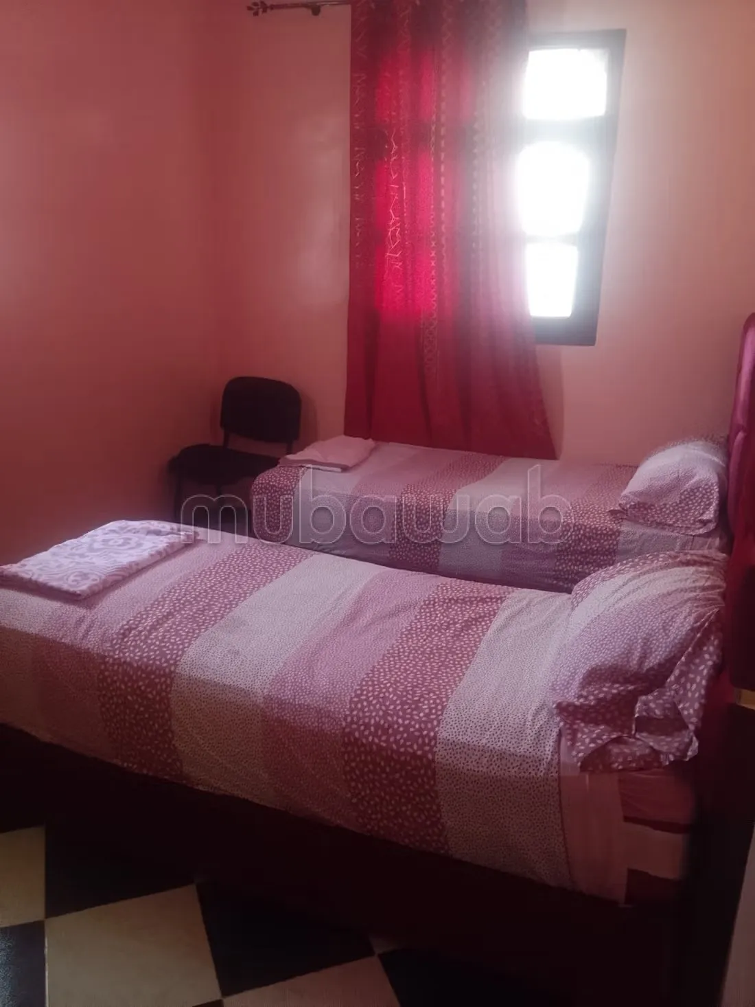 Louez votre maison à Chefchaouen. Superficie 80 m². Meublé - شفشاون (2)