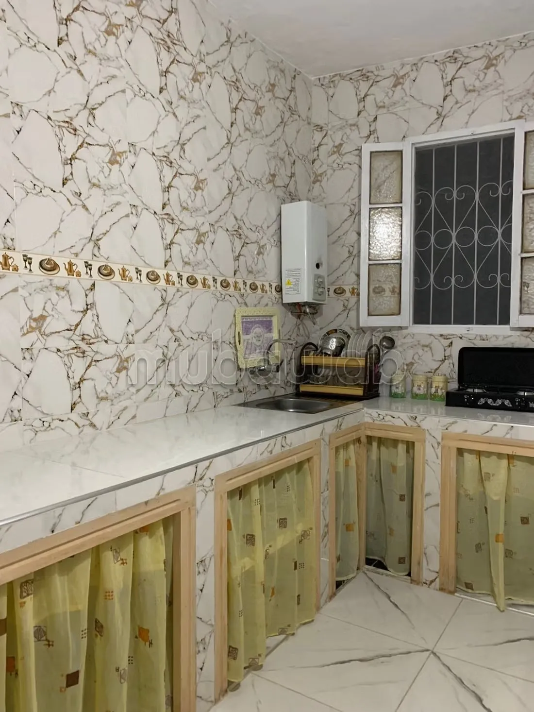 Louez votre résidence à Chefchaouen. Surface de 80 m². Meubl... - شفشاون