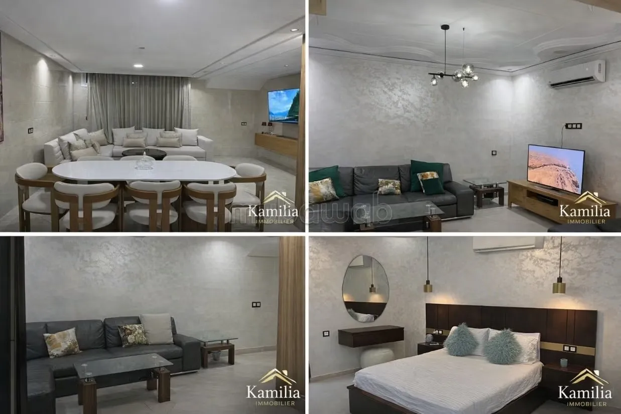 Superbe maison à louer à Hay el matar. 5 chambres agréables... - الناظور