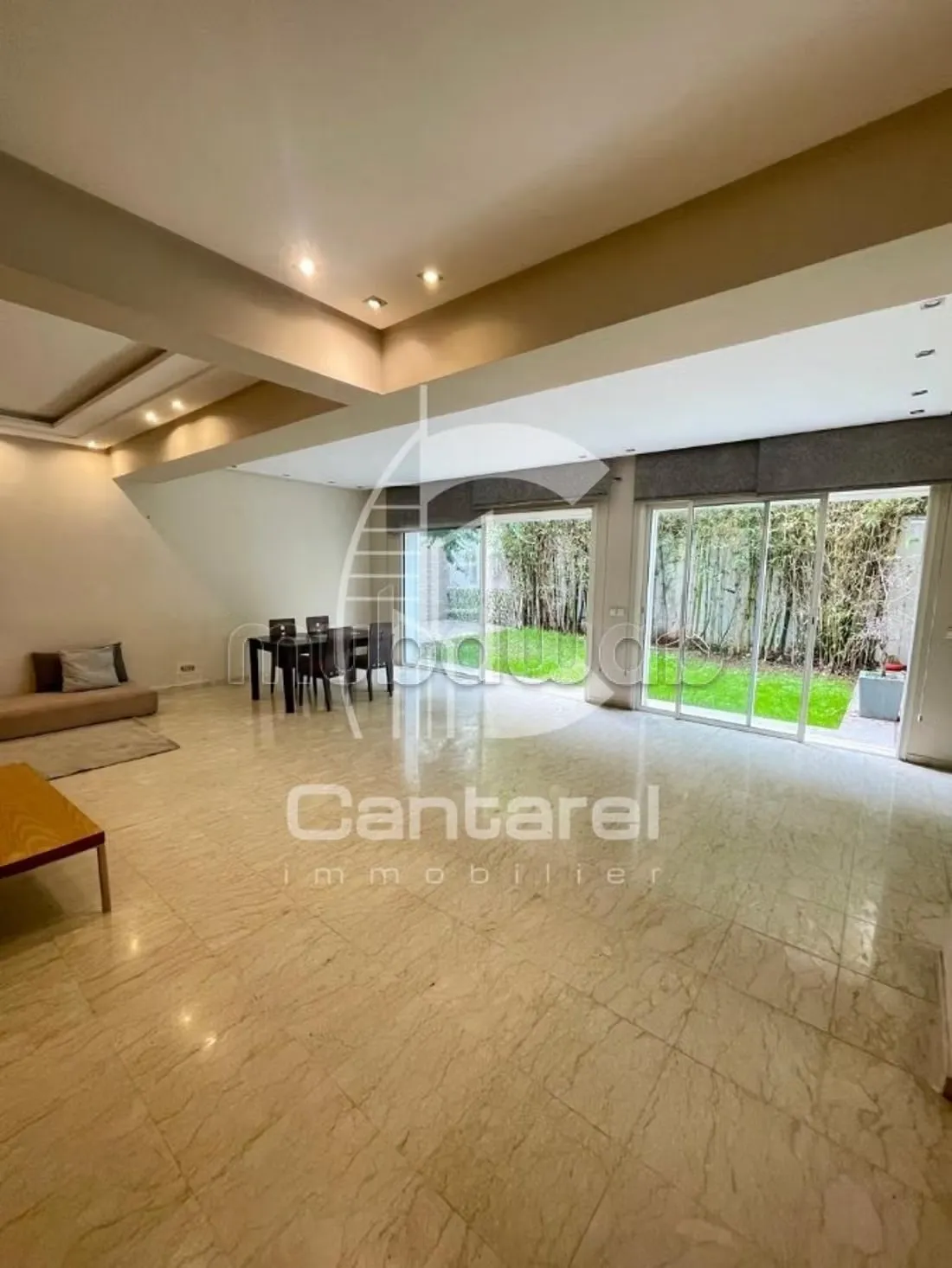 Location villa riviéra - الدار البيضاء