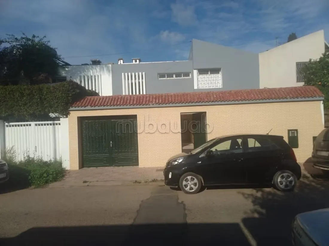 Joli petite villa à Chantilly - الدار البيضاء