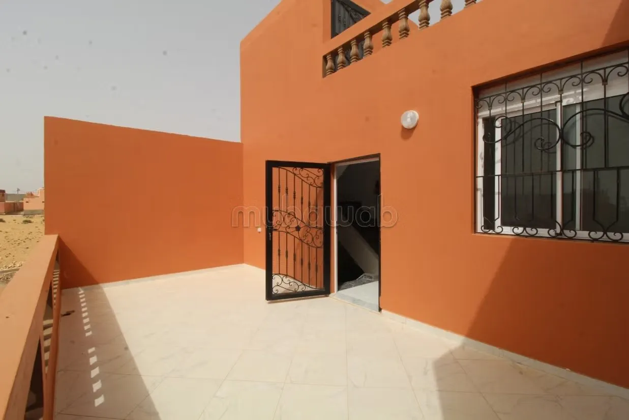 Maison avec terrasse à Douira - آيت باها