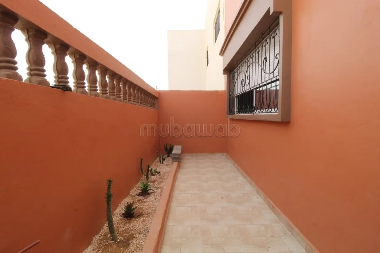 Maison avec terrasse à Douira - آيت باها (2)