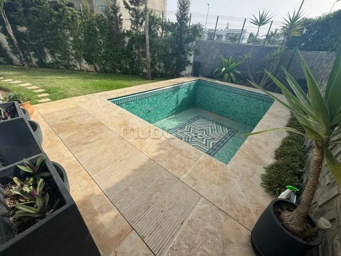 Villa moderne à louer - دار بوعزة