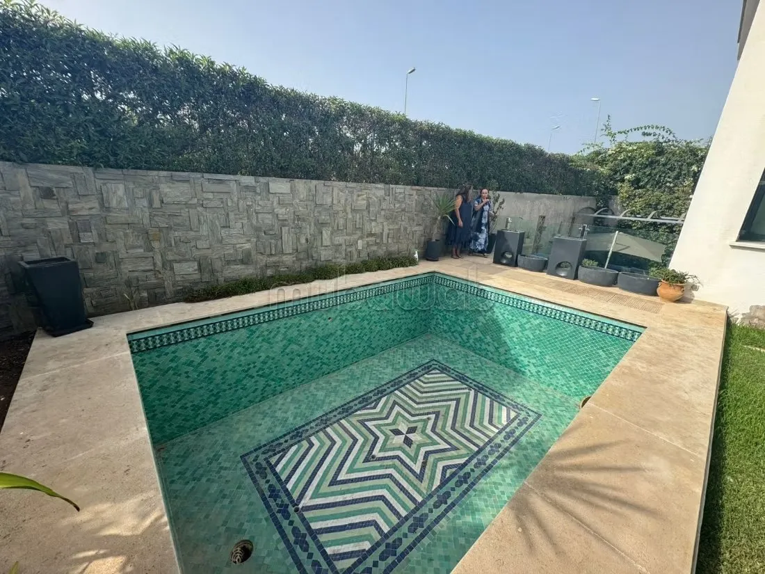 Villa moderne à louer - دار بوعزة (2)