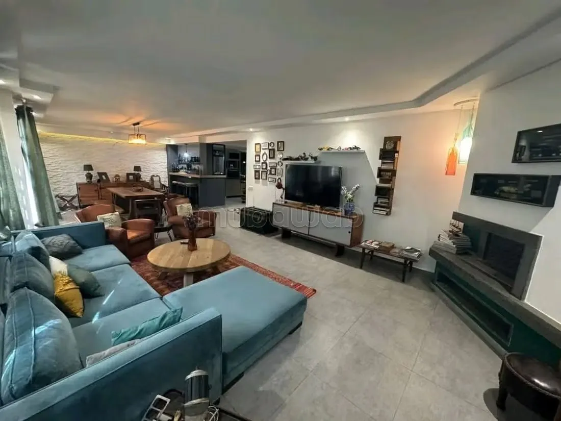 Villa moderne à louer - دار بوعزة (3)