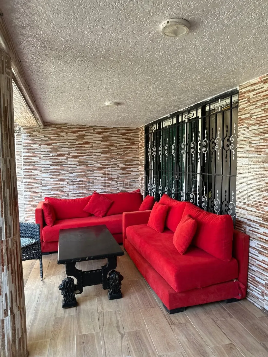 Luxury etage villa avec piscine a louer - تمارة (2)