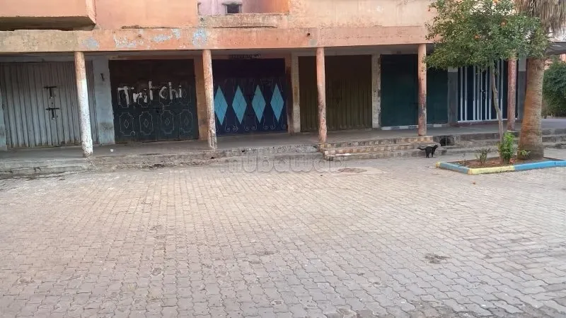 À louer – bâtiment 4 niveaux - مراكش (2)