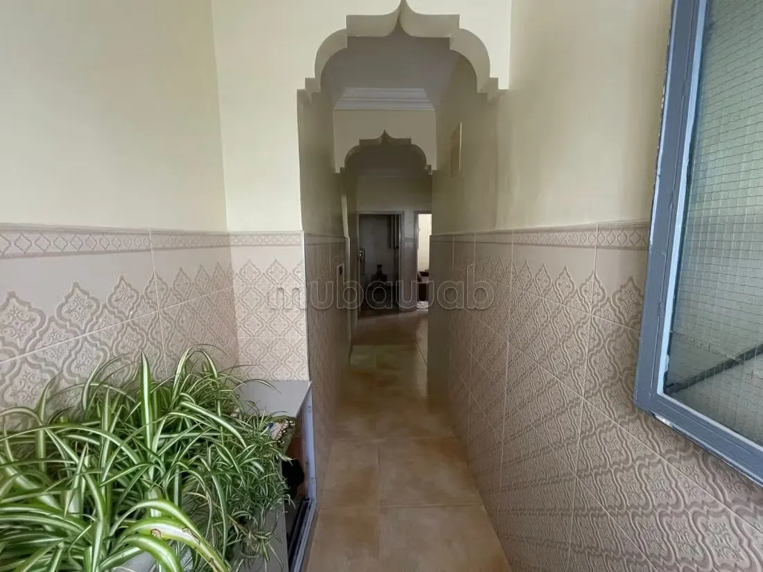 Maison à louer à Hay Nahda.
Superficie 70 m².
Téléviseur - الرباط (3)