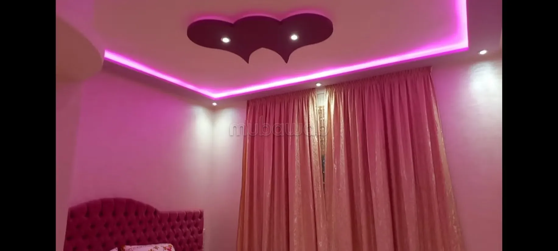 Appartement meublé à louer - الجديدة (2)