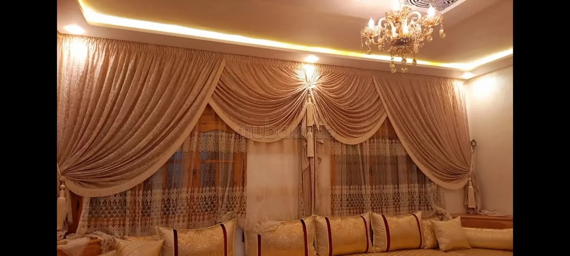 Appartement meublé à louer - الجديدة (3)