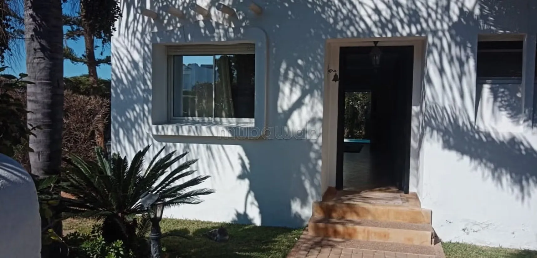 Jolie villa meublée à louer - دار بوعزة