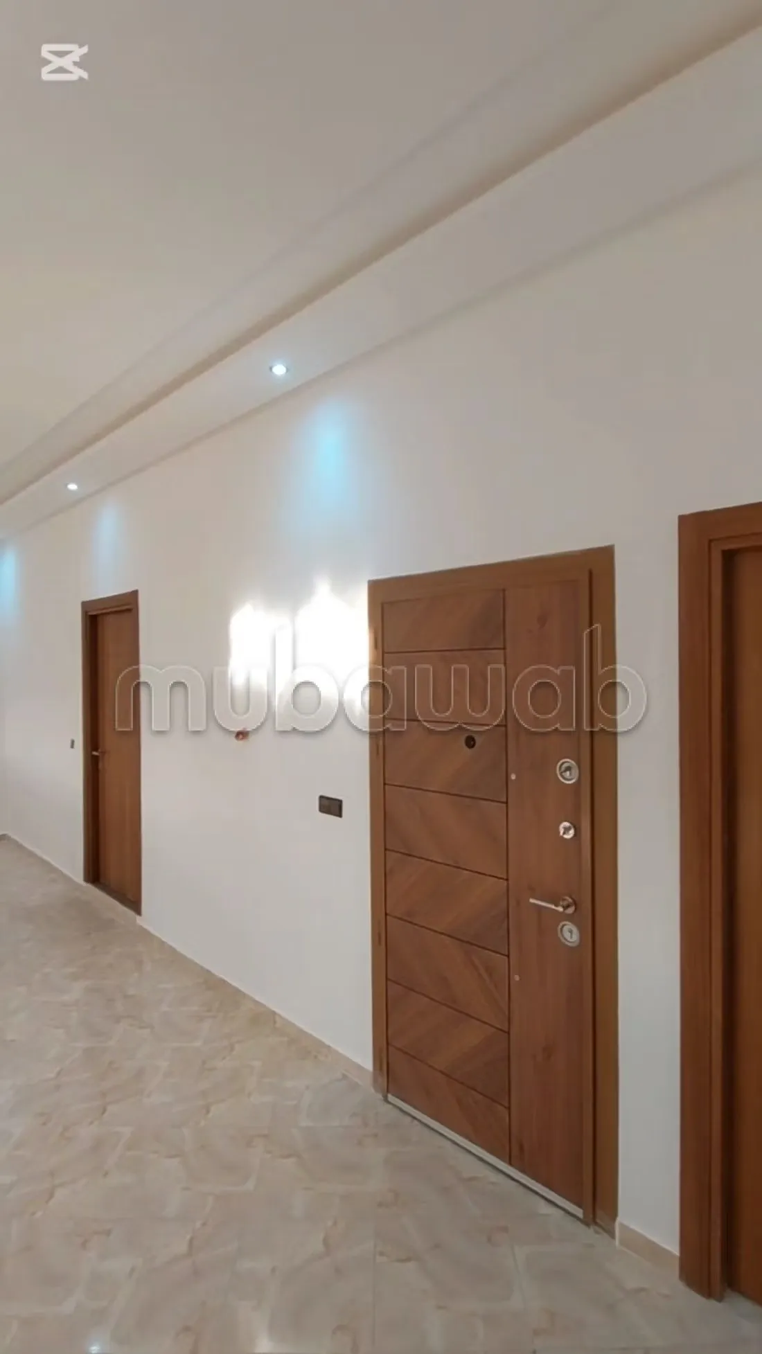 Superbe maison à louer à Mhamid. 2 chambres. Porte blindée e... - مراكش (3)