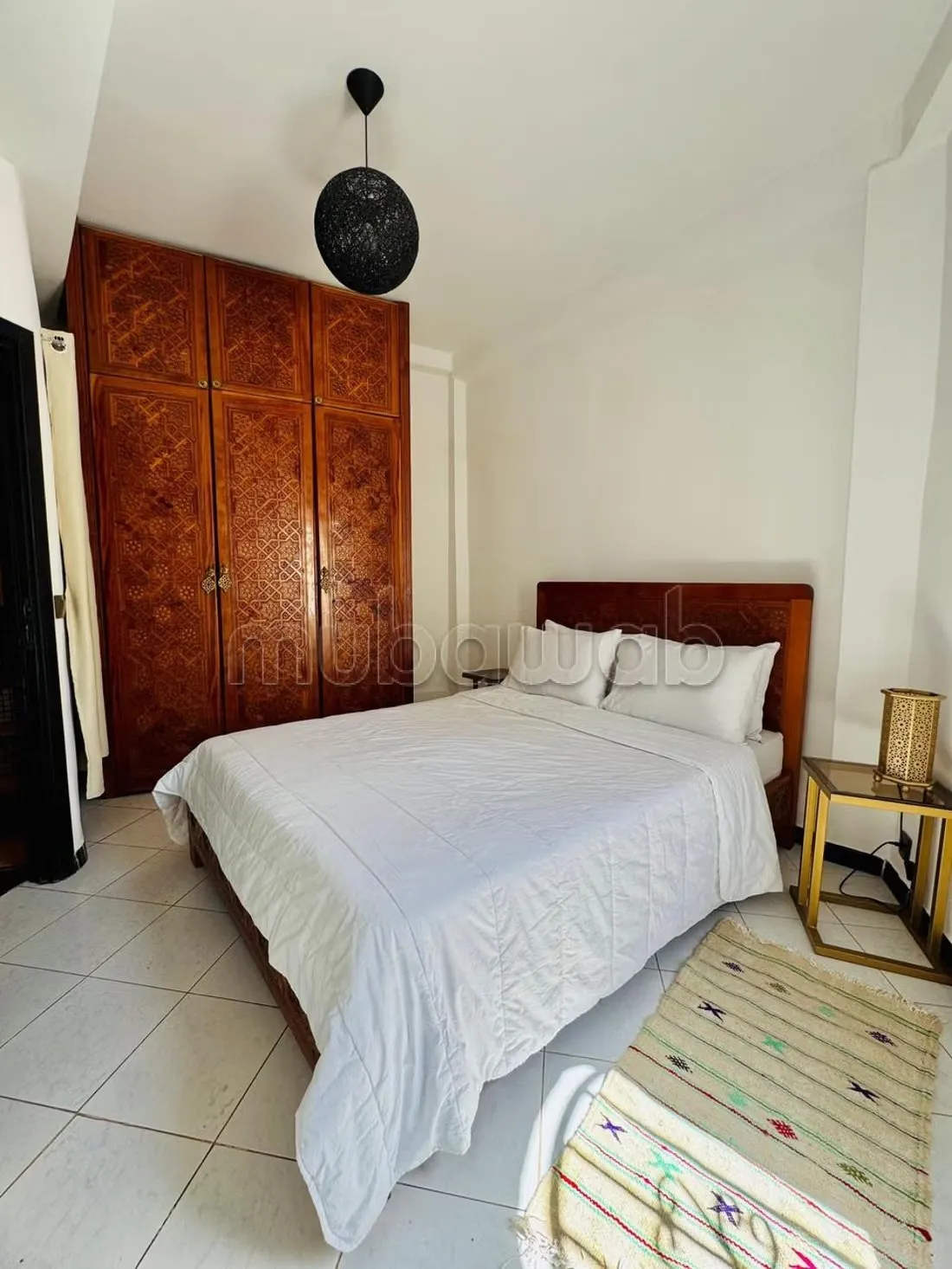 Location d'une maison à Les Oudayas. 
Surface de 80 m². 
Bie... - الرباط (2)