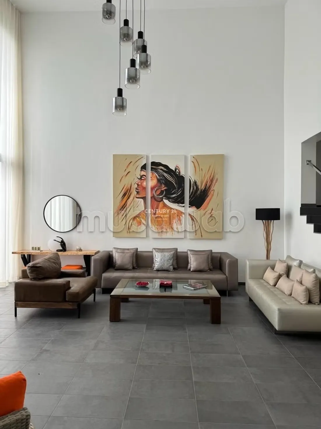 VILLA meublée de 310 m² à louer - بوزنيقة (2)