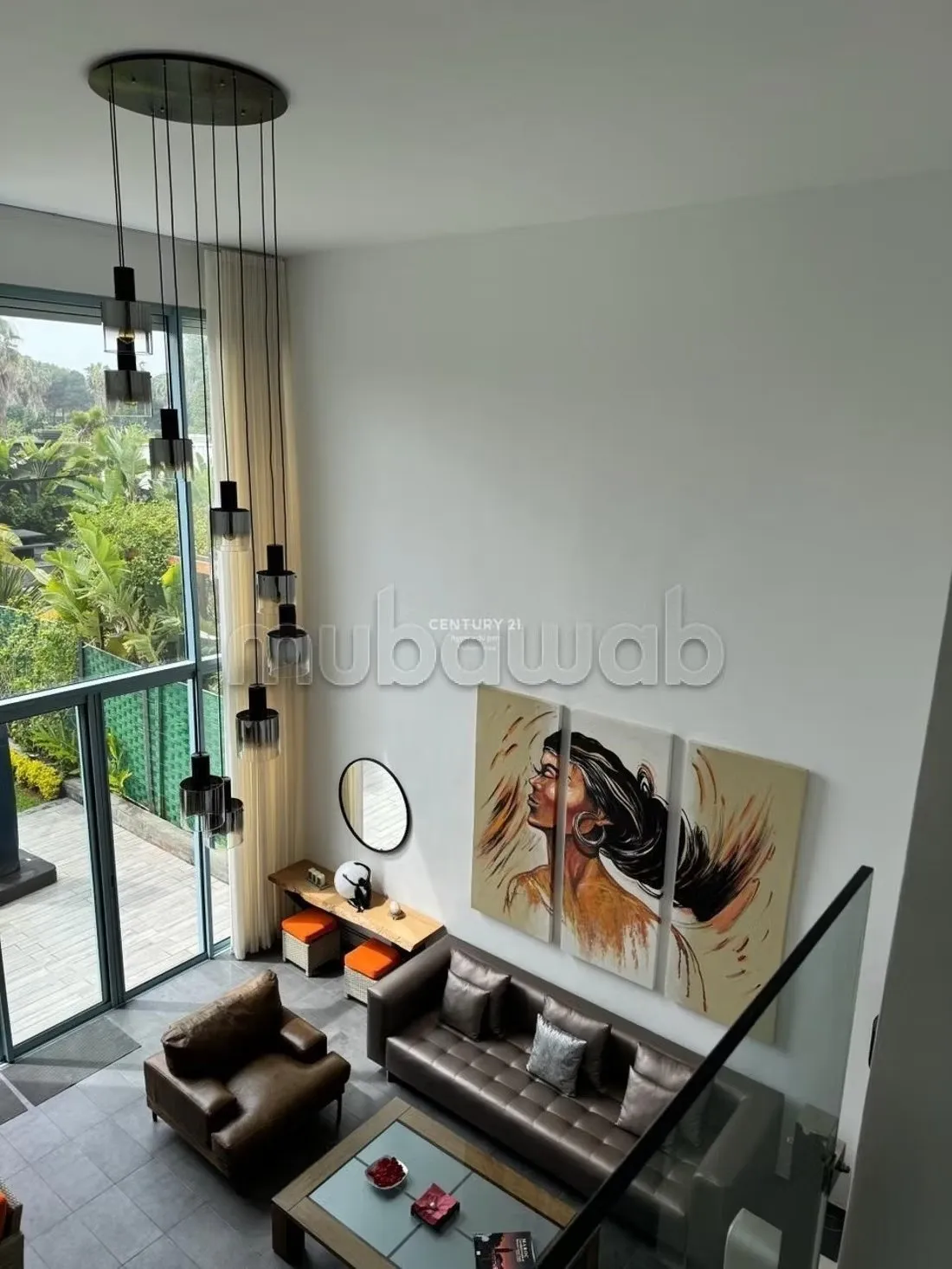 VILLA meublée de 310 m² à louer - بوزنيقة (3)