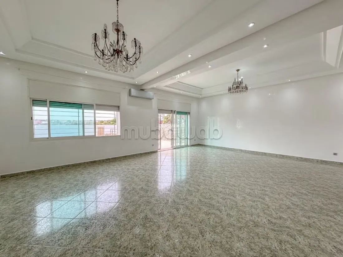Villa à louer à Dar Bouazza lotissement AL Moutawakil - دار بوعزة (3)