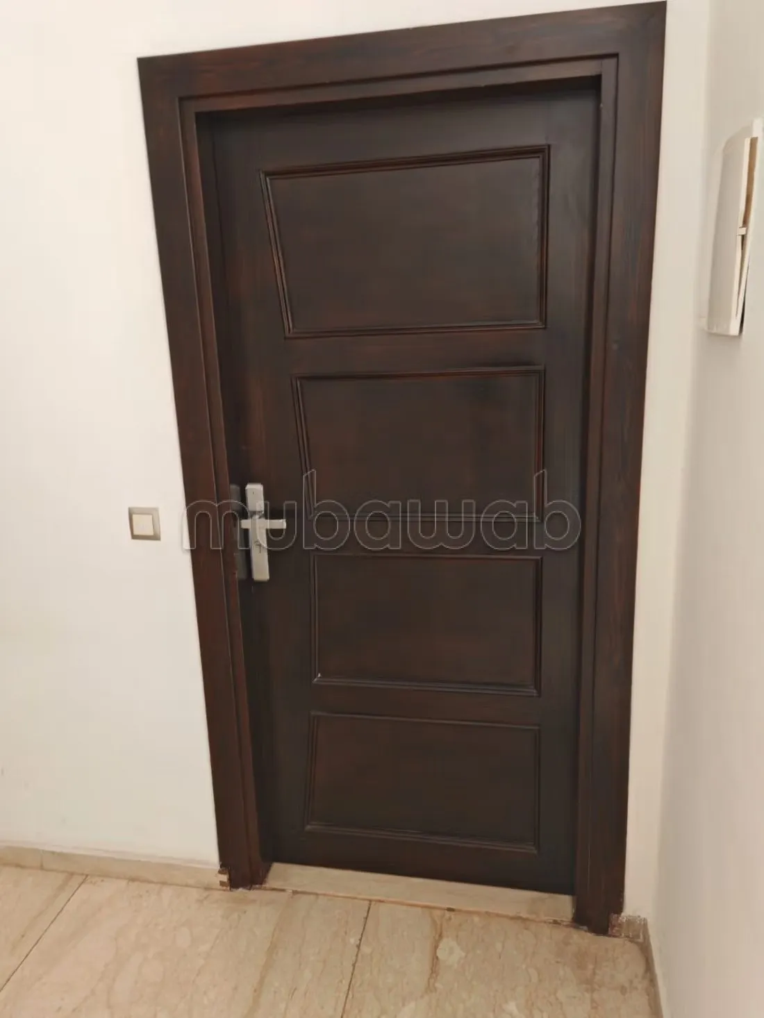 Bel appartement meublé à louer - تمارة
