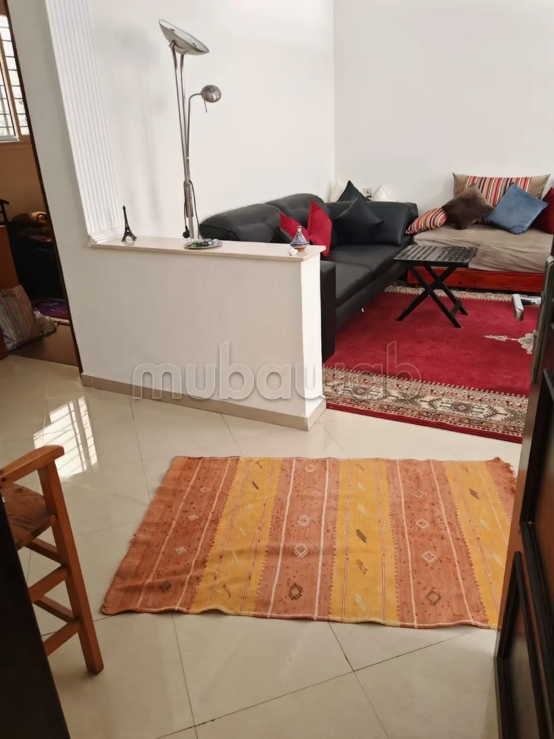 Bel appartement meublé à louer - تمارة (2)