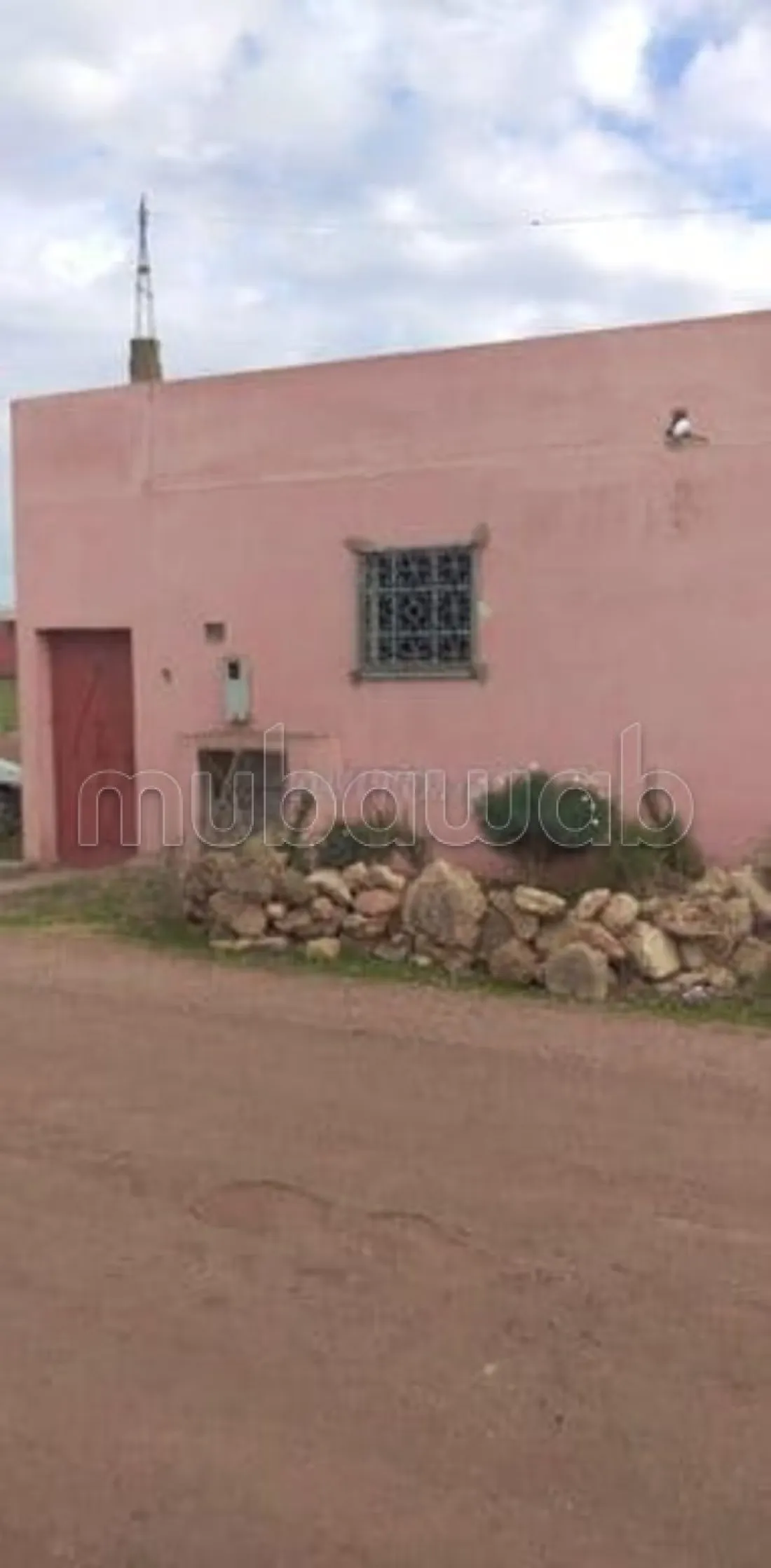 A vendre une mason de 100 m2 
Merchich 
Casalanca - مديونة (2)