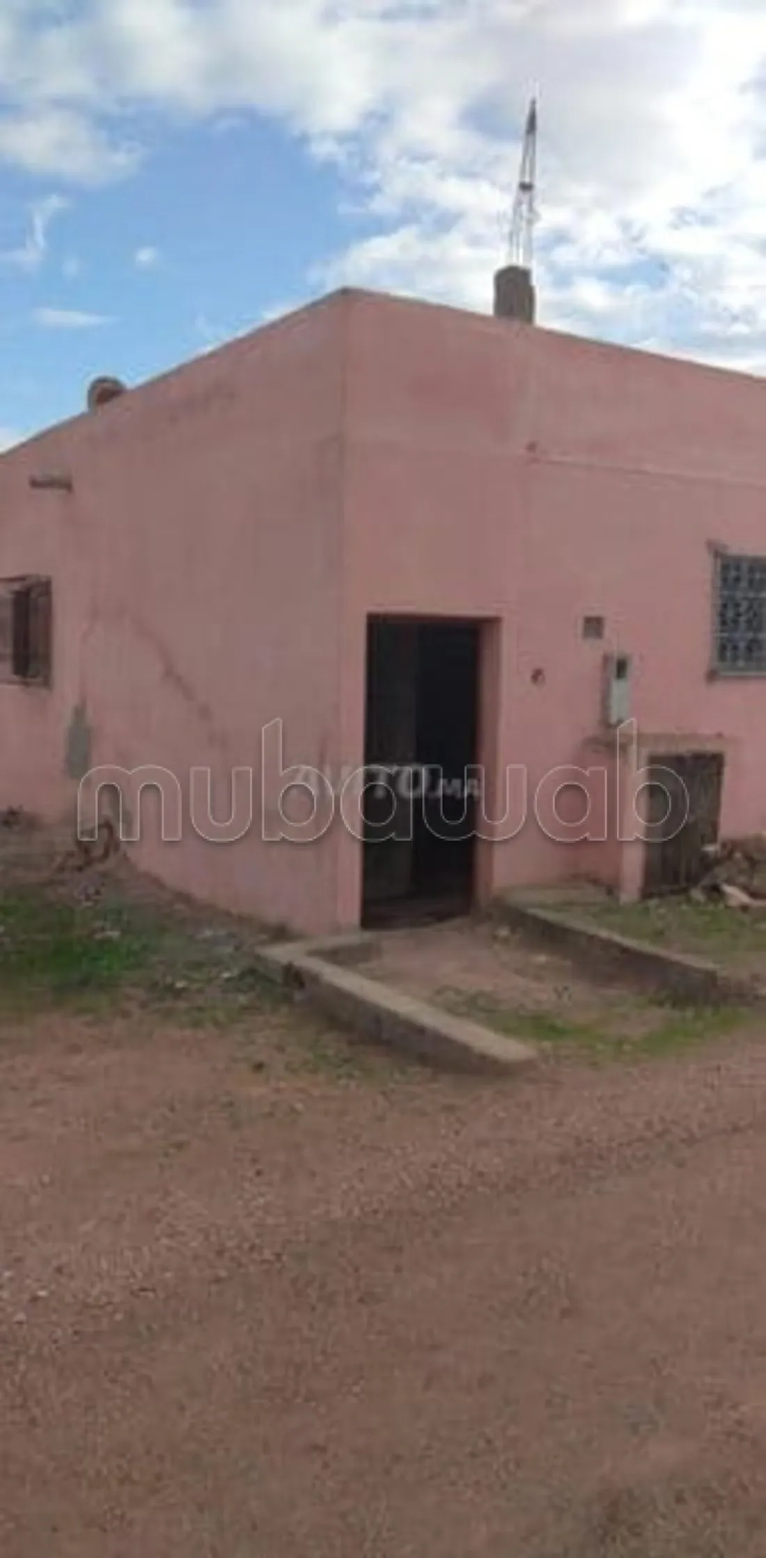 A vendre une mason de 100 m2 
Merchich 
Casalanca - مديونة