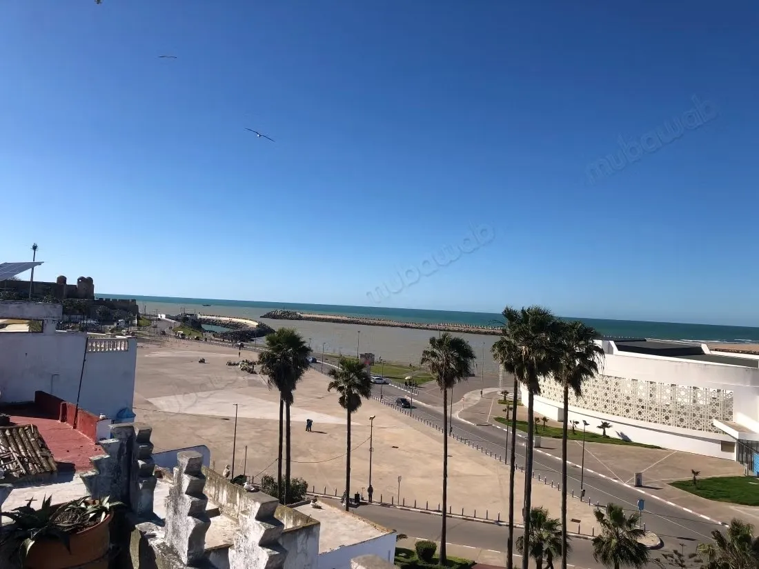 Location d'une maison à Larache. Surface de 350 m². Bien meu... - العرائش
