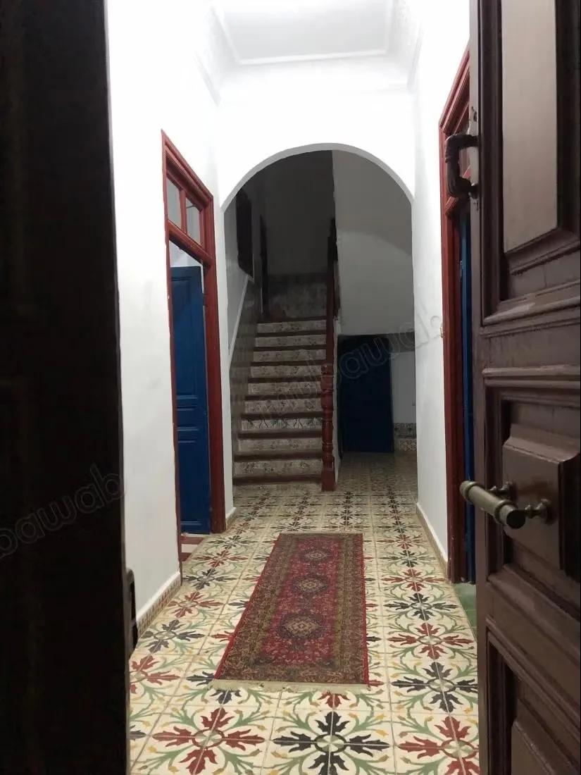 Location d'une maison à Larache. Surface de 350 m². Bien meu... - العرائش (2)
