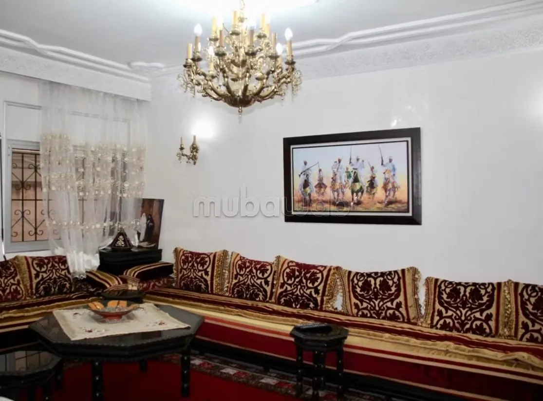 Maison chaleureuse - الرباط (2)
