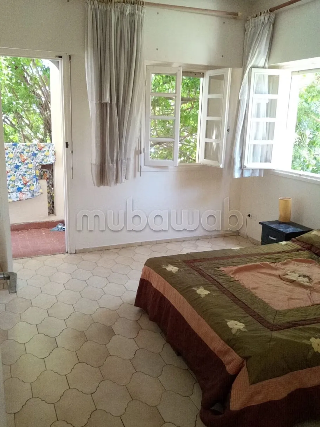 Duplex résidence la corniche - المحمدية (2)